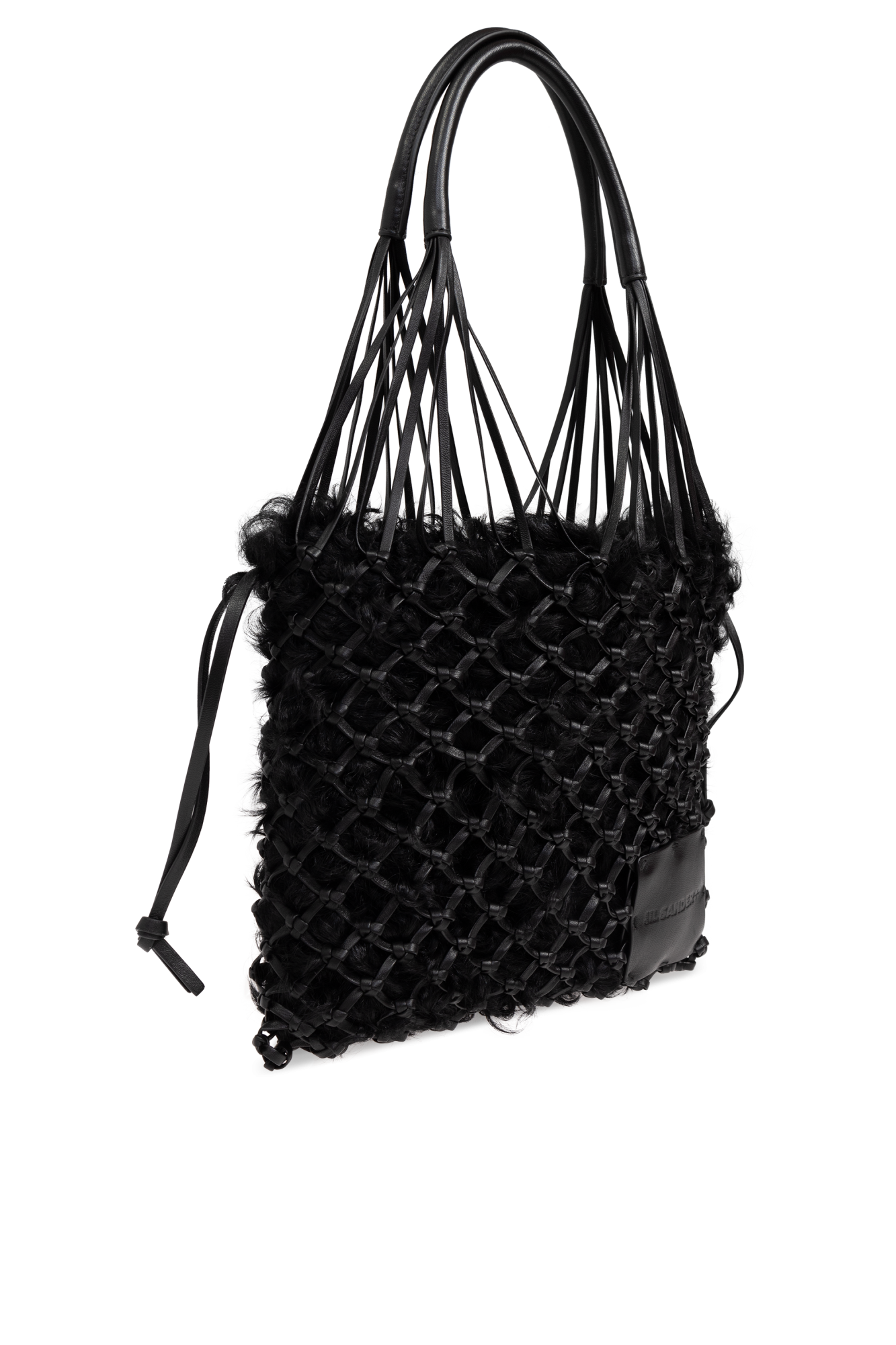 JIL SANDER+ Leather Shoulder Bag | Women's Bags | Vitkac